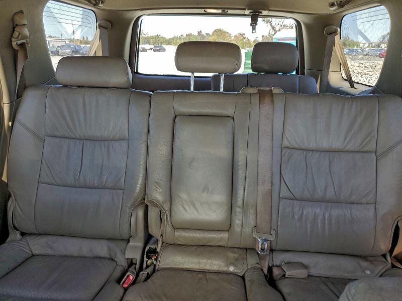 Photo 10 from auction – 2005 TOYOTA SEQUOIA SR with VIN 5TDZT34AX5S263913