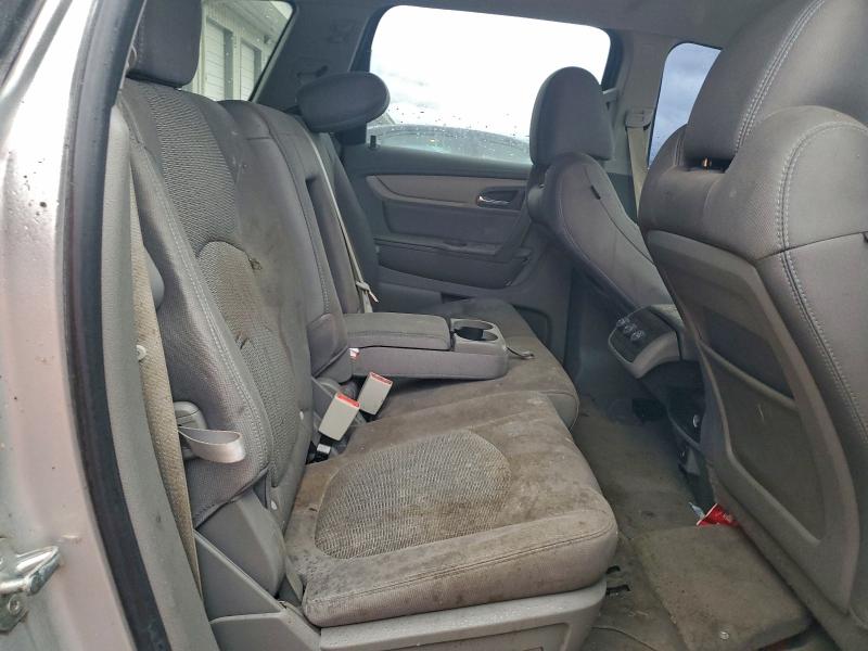 Photo 11 from auction – 2017 CHEVROLET TRAVERSE L with VIN 1GNKRGKD4HJ134515