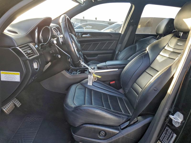 Photo 7 from auction – 2012 MERCEDES-BENZ ML 63 AMG with VIN 4JGDA7EB0CA087412