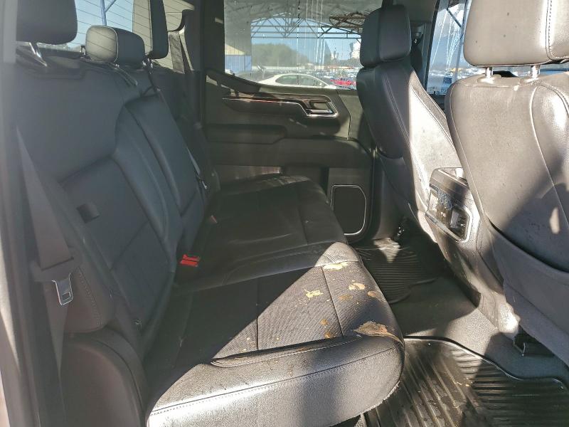 Photo 10 from auction – 2023 CHEVROLET SILVERADO with VIN 2GCPAEED7P1106268
