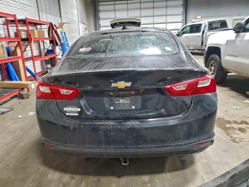 Photo 6 from auction – 2016 CHEVROLET MALIBU LT with VIN 1G1ZE5ST8GF179661