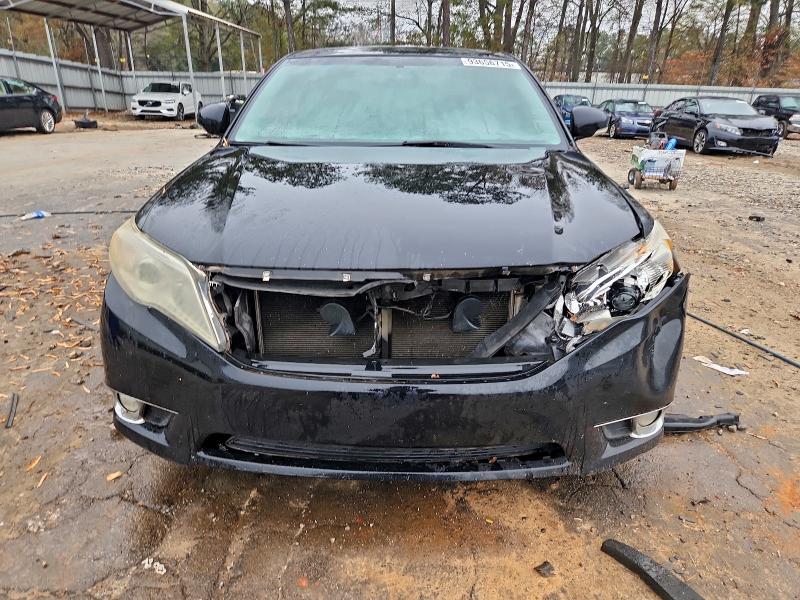Photo 5 from auction – 2011 TOYOTA AVALON BAS with VIN 4T1BK3DB8BU418894