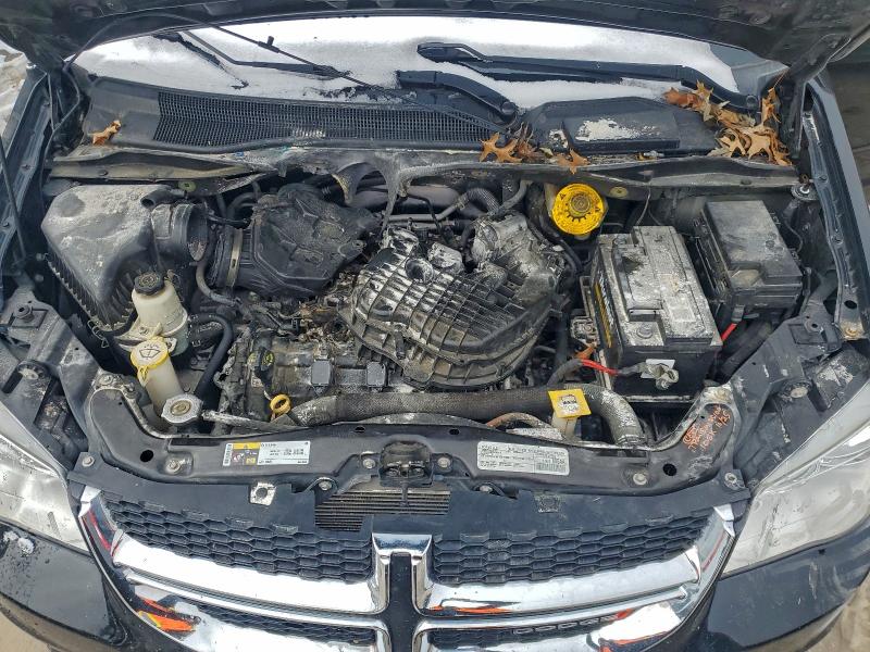 Photo 12 from auction – 2017 DODGE GRAND CARA with VIN 2C4RDGCG8HR604085