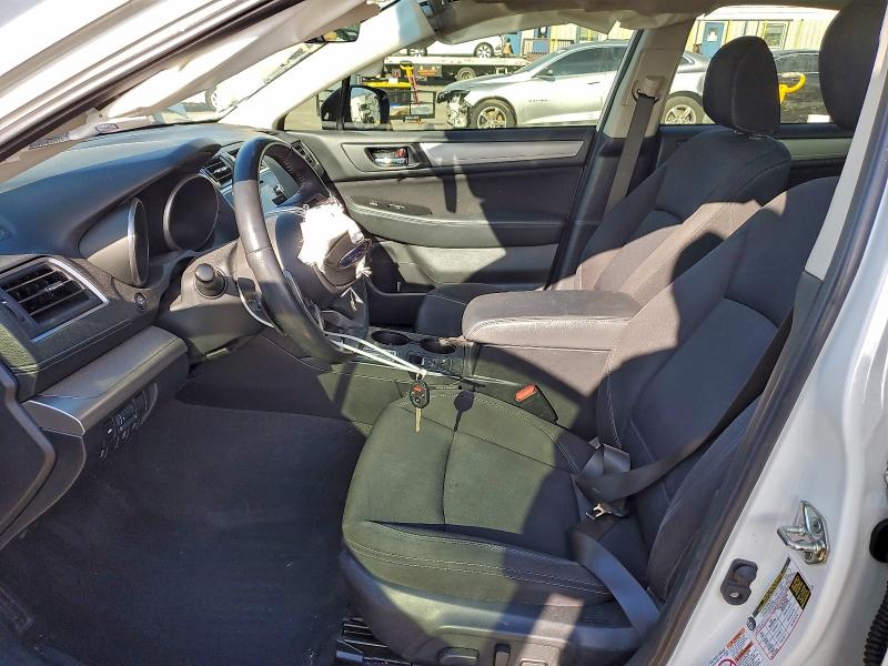 Photo 7 from auction – 2019 SUBARU LEGACY 2.5 with VIN 4S3BNAF62K3014236