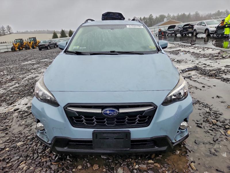 Photo 5 from auction – 2019 SUBARU CROSSTREK with VIN JF2GTACC2K8245860