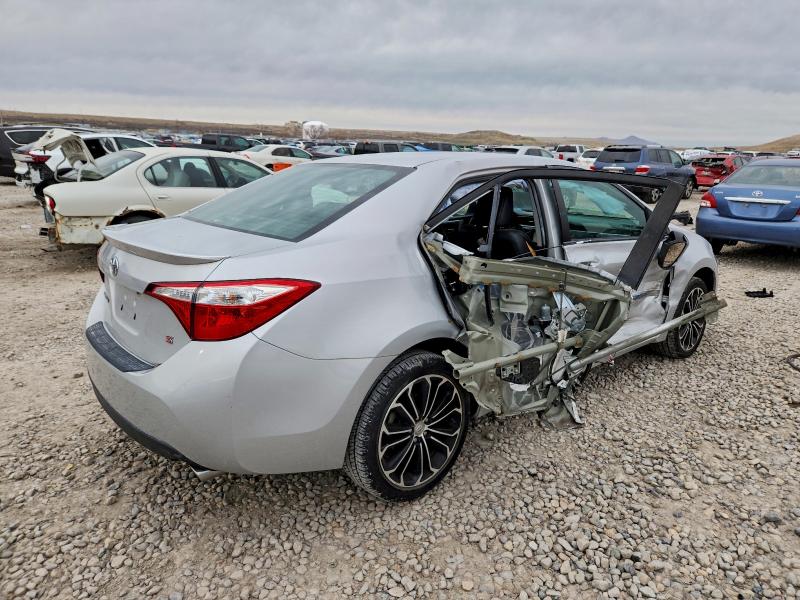 Photo 3 from auction – 2015 TOYOTA COROLLA L with VIN 2T1BURHE9FC369102