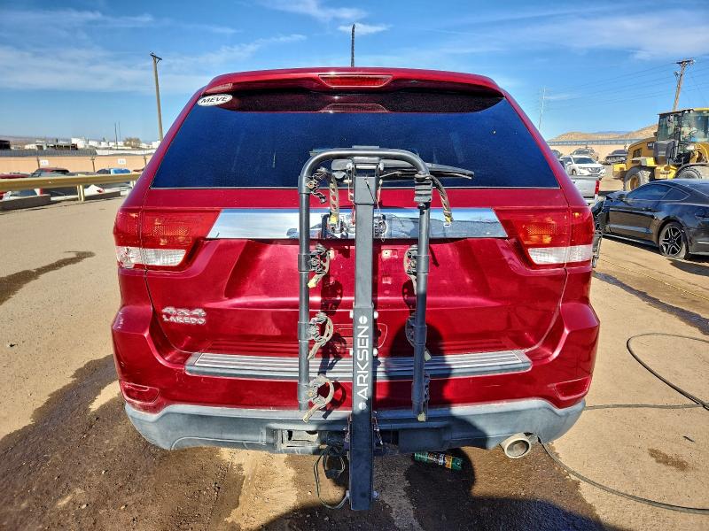 Photo 6 from auction – 2012 JEEP GRAND CHER with VIN 1C4RJFAG6CC135859