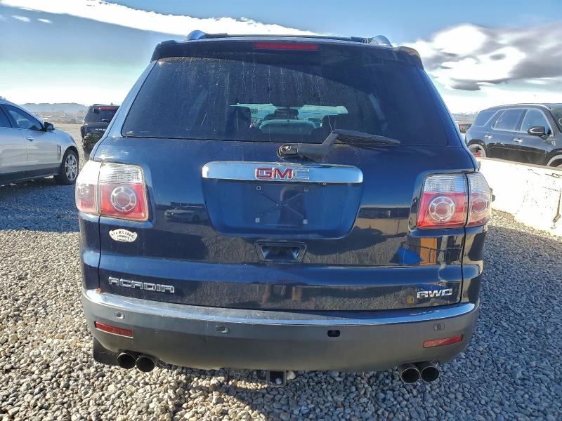 Photo 6 from auction – 2008 GMC ACADIA SLT with VIN 1GKEV33738J238078