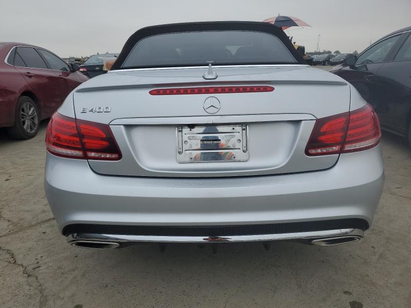 Photo 6 from auction – 2016 MERCEDES-BENZ E 400 with VIN WDDKK6FF6GF339411