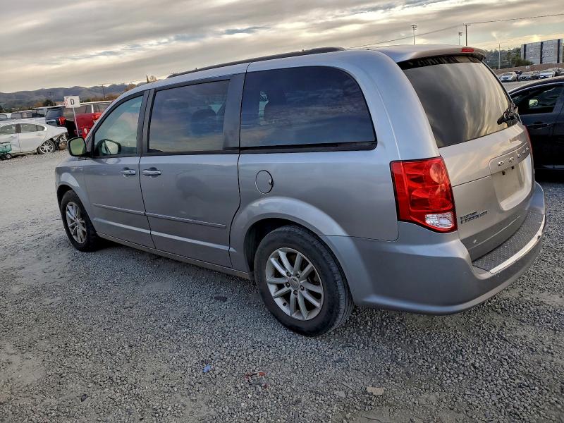 Photo 2 from auction – 2015 DODGE GRAND CARA with VIN 2C4RDGCG7FR556995