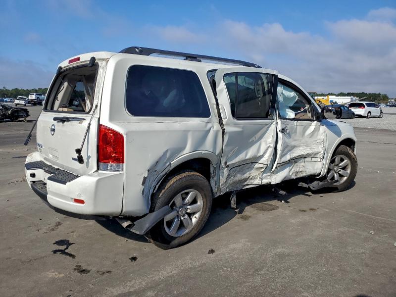 Photo 3 from auction – 2015 NISSAN ARMADA SV with VIN 5N1BA0ND4FN600366