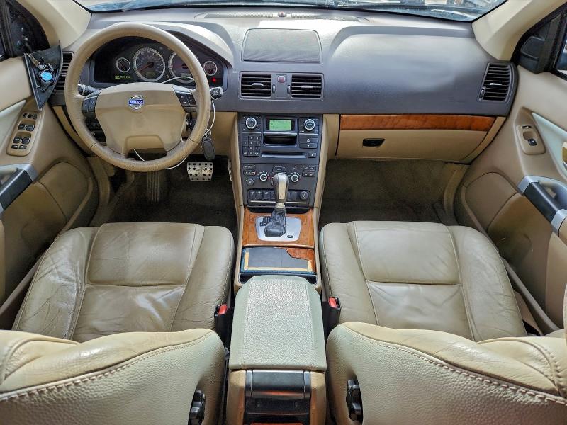Photo 8 from auction – 2007 VOLVO XC90 V8 with VIN YV4CZ852471332858