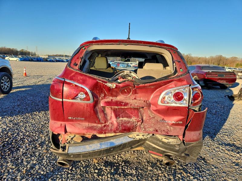 Photo 6 from auction – 2012 BUICK ENCLAVE with VIN 5GAKRCED5CJ133347
