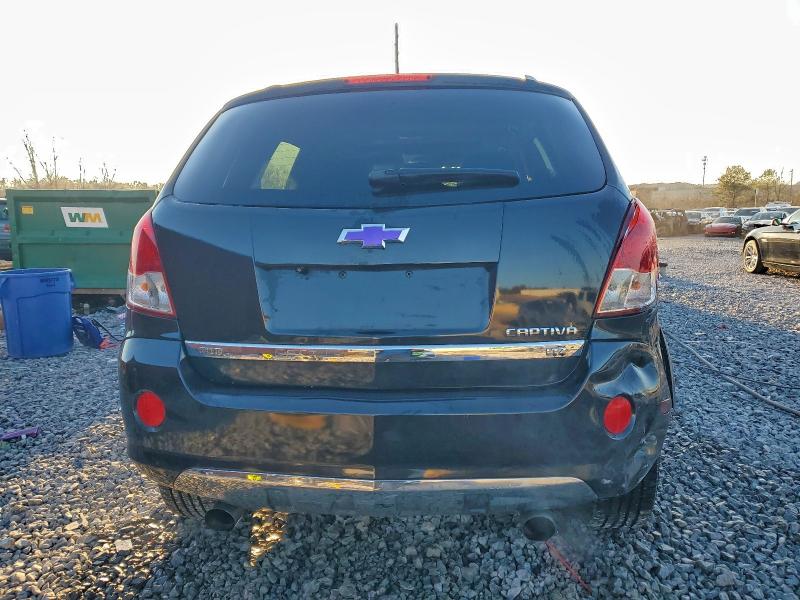 Photo 6 from auction – 2012 CHEVROLET CAPTIVA SP with VIN 3GNFL4E53CS585996