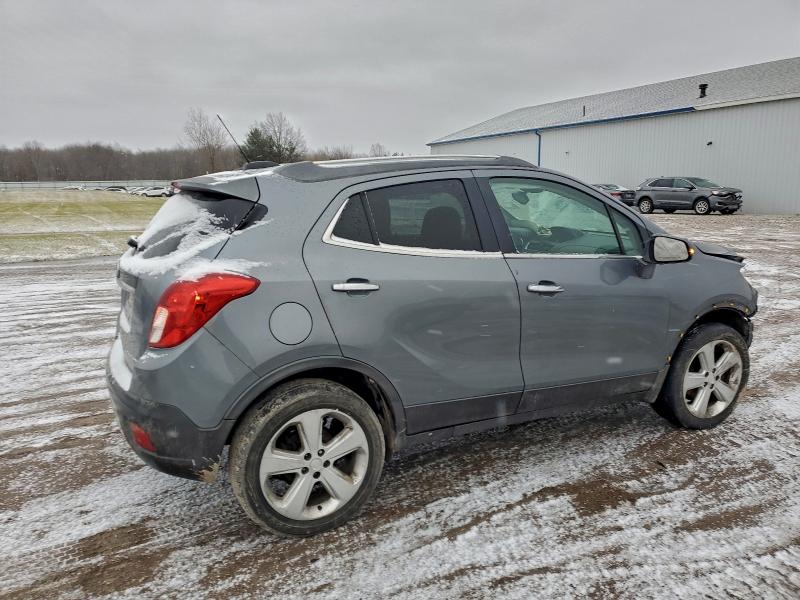 Photo 3 from auction – 2015 BUICK ENCORE with VIN KL4CJGSB2FB043733