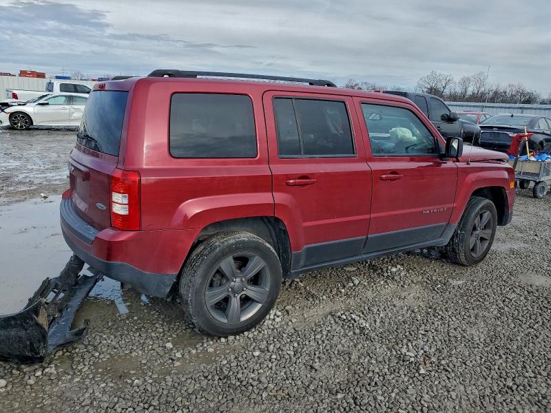 Photo 3 from auction – 2015 JEEP PATRIOT with VIN 1C4NJRFB3FD317689