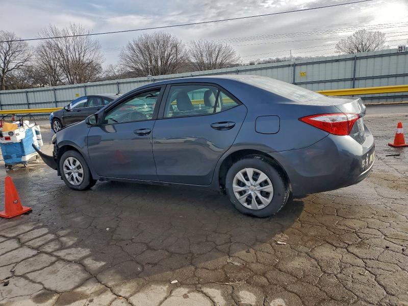 Photo 2 from auction – 2015 TOYOTA COROLLA L with VIN 2T1BURHEXFC355256