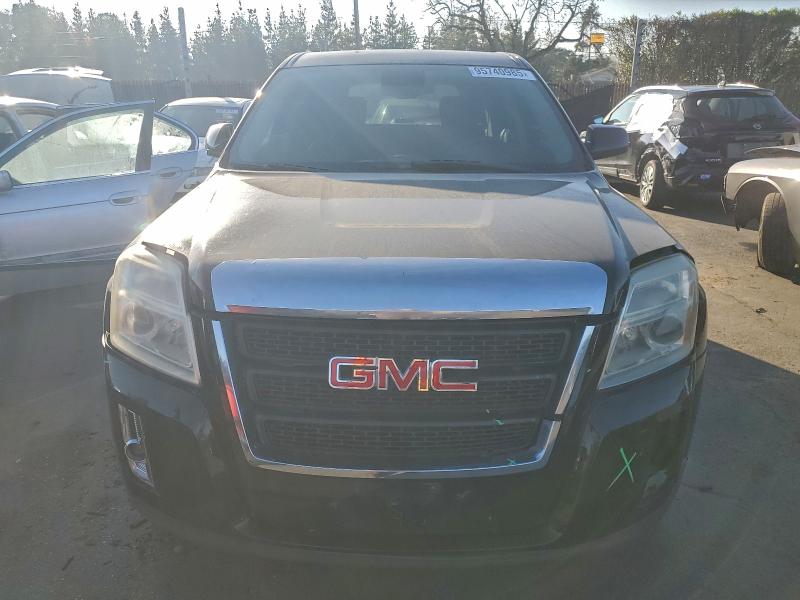 Photo 5 from auction – 2012 GMC TERRAIN SL with VIN 2GKALMEK0C6373276