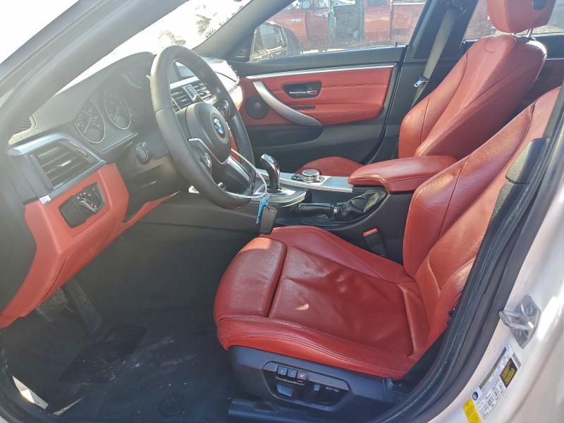 Photo 7 from auction – 2015 BMW 435 I GRAN with VIN WBA4B1C51FD955526