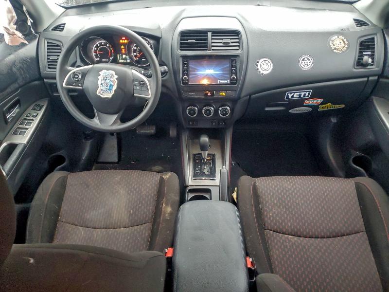 Photo 8 from auction – 2019 MITSUBISHI OUTLANDER with VIN JA4AR3AU7KU031880