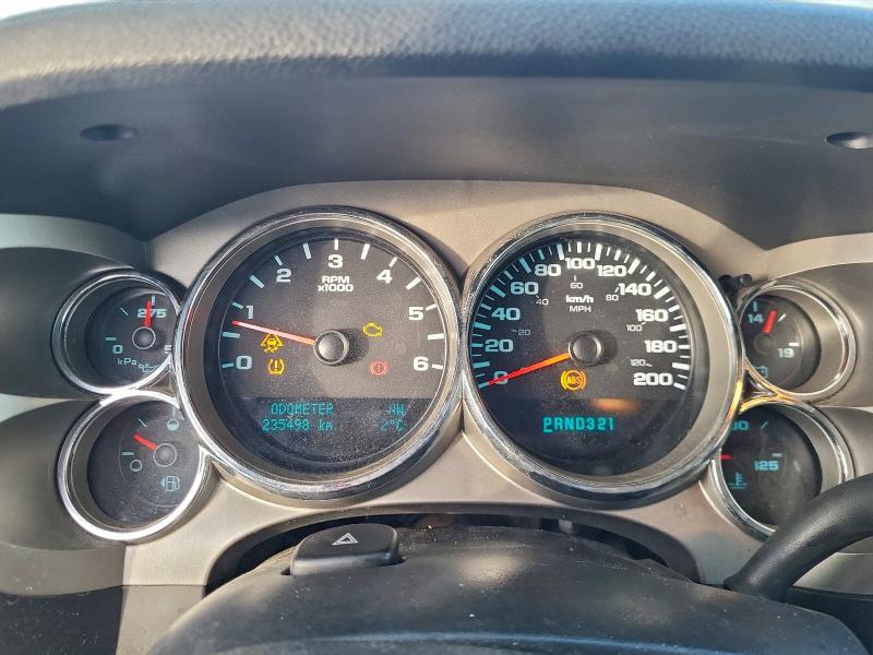 Photo 9 from auction – 2009 GMC SIERRA K15 with VIN 1GTEK19C49Z244486
