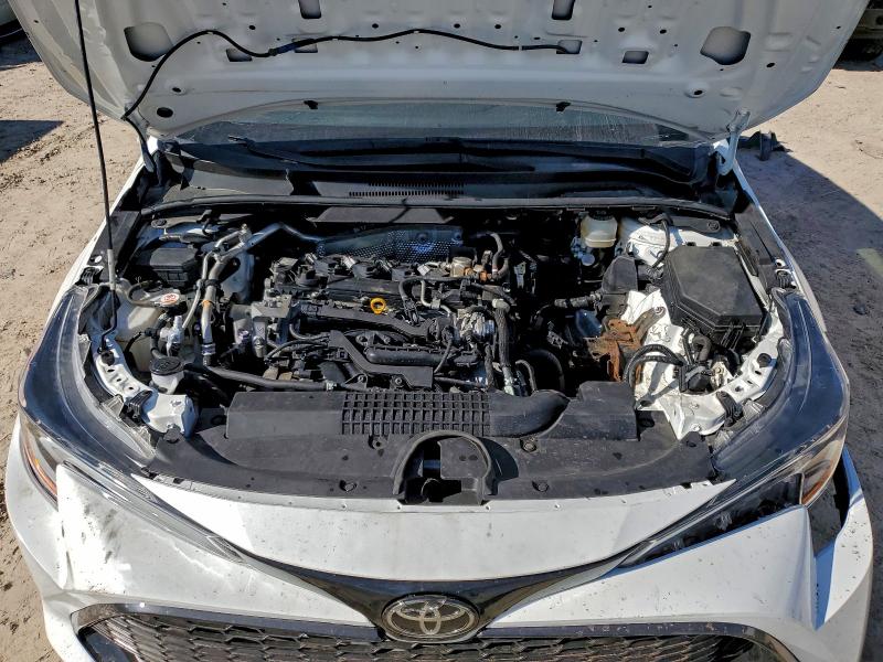 Photo 11 from auction – 2021 TOYOTA COROLLA SE with VIN JTND4MBE4M3133432