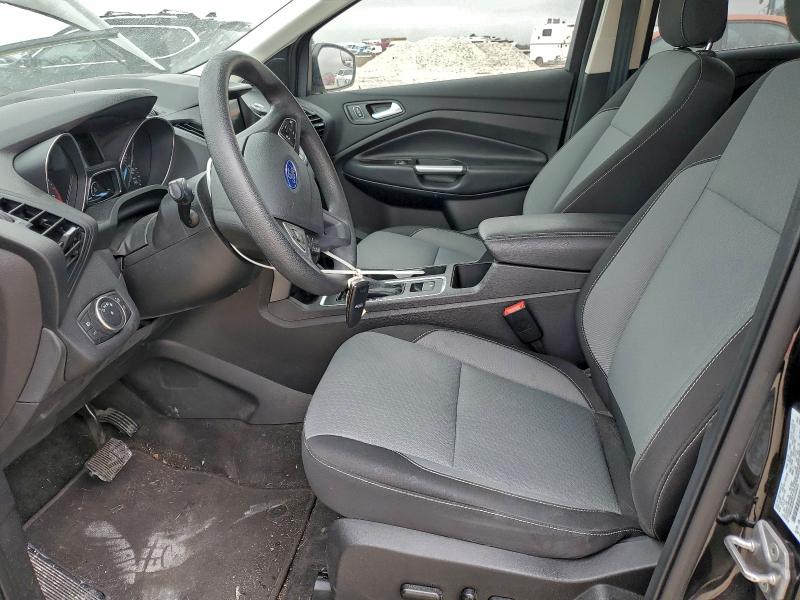 Photo 7 from auction – 2019 FORD ESCAPE SE with VIN 1FMCU0GD1KUA05211