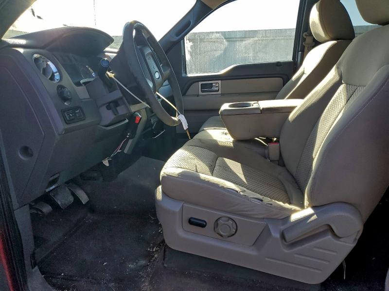 Photo 7 from auction – 2009 FORD F150 with VIN 1FTPX14V49KB50801