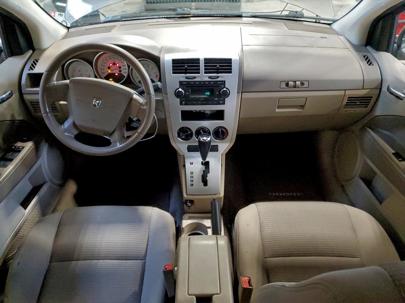Photo 8 from auction – 2008 DODGE CALIBER SX with VIN 1B3HB48B08D577160