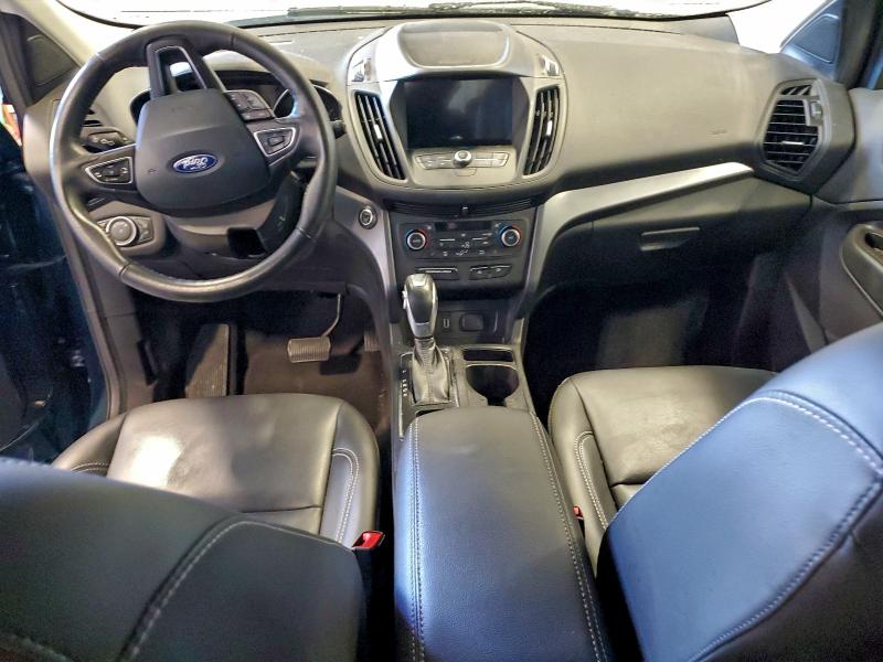 Photo 8 from auction – 2019 FORD ESCAPE SEL with VIN 1FMCU9HD3KUC24075