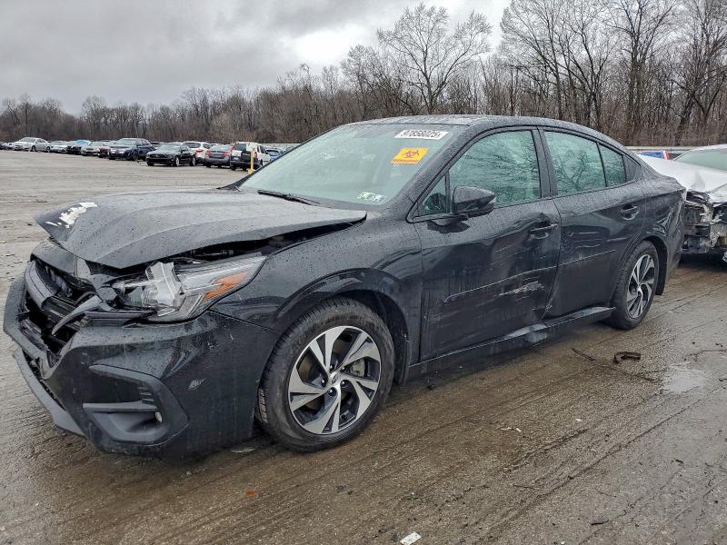 SUBARU LEGACY PRE 2025 with VIN 4S3BWAF65S3013501 - Photo from auction