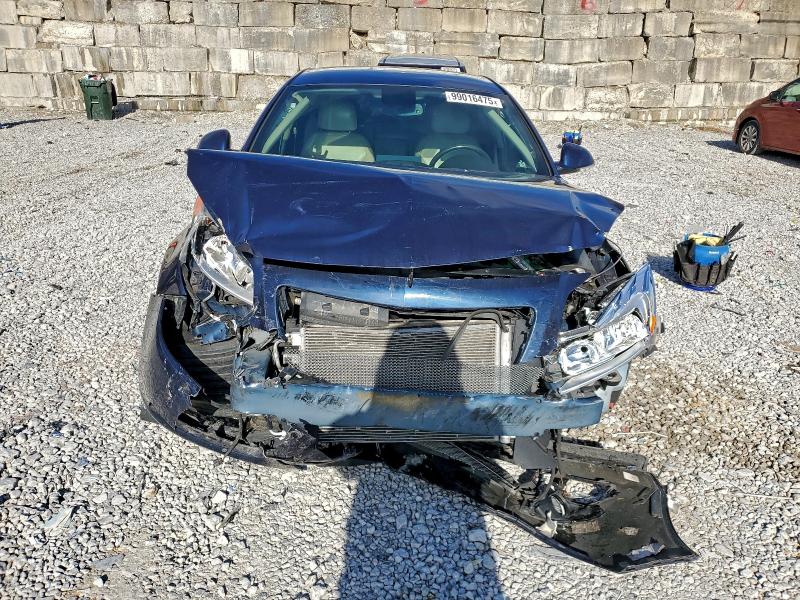 Photo 5 from auction – 2012 BUICK REGAL with VIN 2G4GR5EK8C9154795