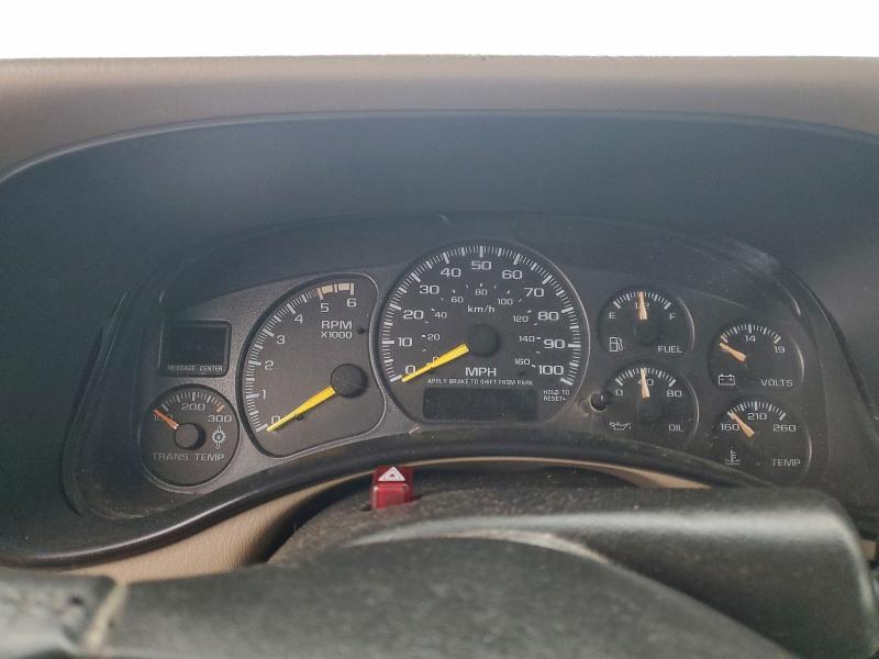Photo 9 from auction – 2001 CHEVROLET SILVERADO with VIN 1GCHK29G91E199451