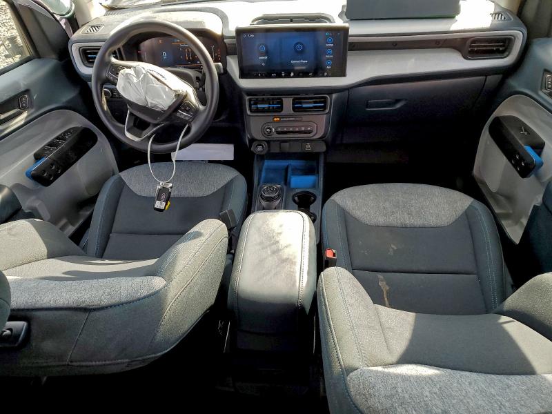 Photo 8 from auction – 2025 FORD MAVERICK X with VIN 3FTTW8H36SRA80612