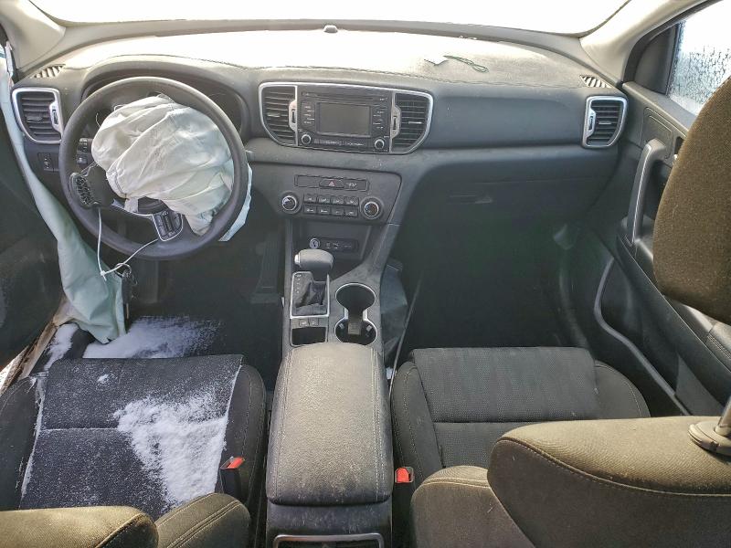 Photo 8 from auction – 2019 KIA SPORTAGE with VIN KNDPM3AC5K7547787