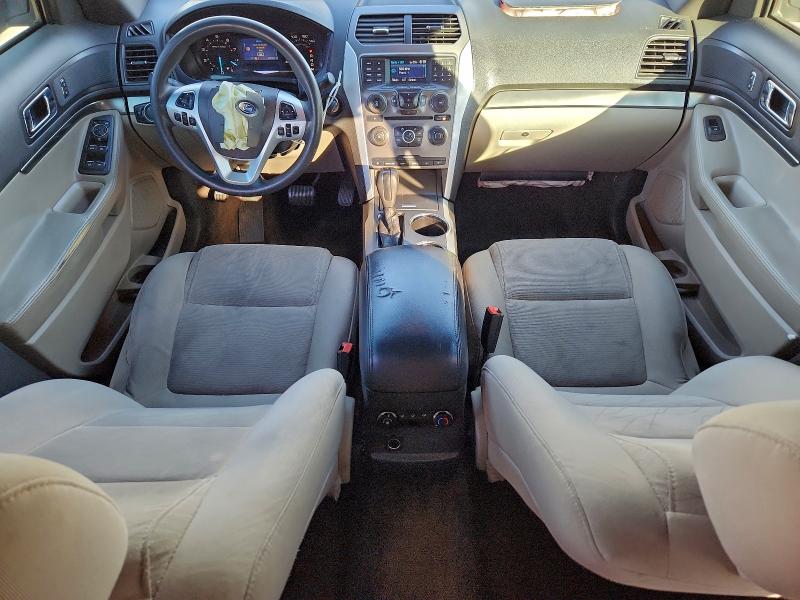 Photo 8 from auction – 2013 FORD EXPLORER with VIN 1FM5K7B81DGB26713