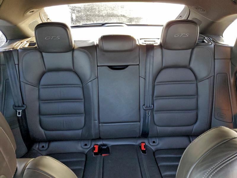 Photo 10 from auction – 2017 PORSCHE MACAN GTS with VIN WP1AG2A5XHLB52317