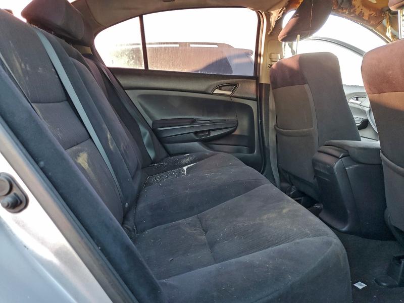Photo 10 from auction – 2011 HONDA ACCORD LX with VIN 1HGCP2F34BA136815