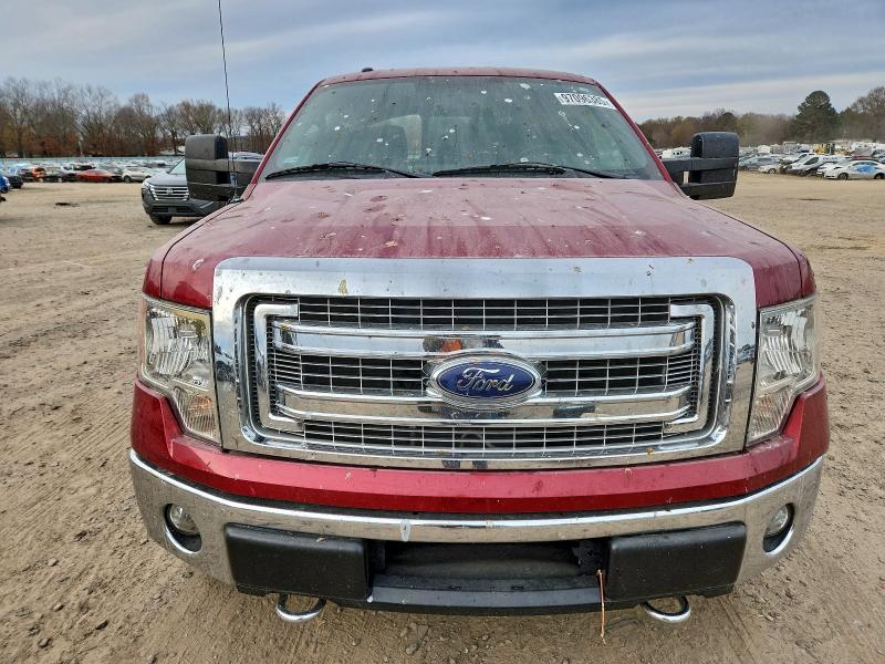 Photo 5 from auction – 2013 FORD F150 SUPER with VIN 1FTFW1EF3DKD59879