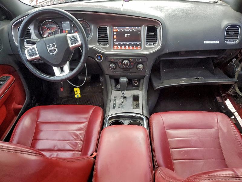 Photo 8 from auction – 2011 DODGE CHARGER R/ with VIN 2B3CL5CT6BH503488