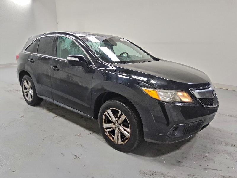Photo 4 from auction – 2014 ACURA RDX with VIN 5J8TB4H34EL010678