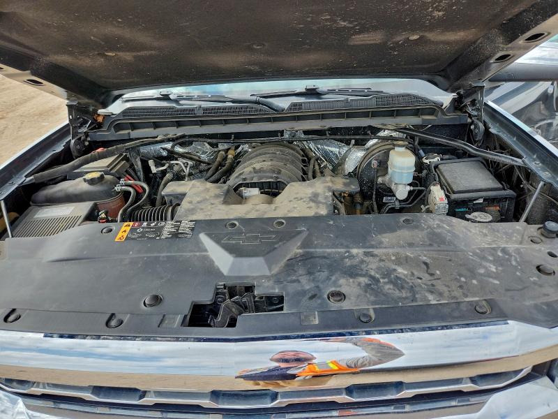 Foto 11 de la subasta – 2018 CHEVROLET SILVERADO con VIN 3GCUKSEC9JG383458