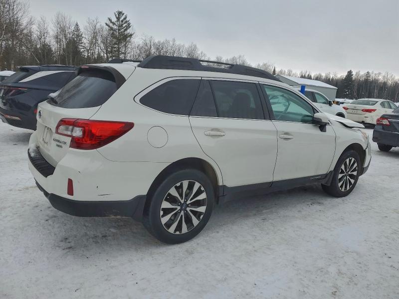Photo 3 from auction – 2016 SUBARU OUTBACK 3. with VIN 4S4BSFNC6G3251425