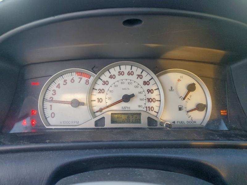 Photo 9 from auction – 2005 TOYOTA COROLLA CE with VIN 1NXBR32E55Z419238