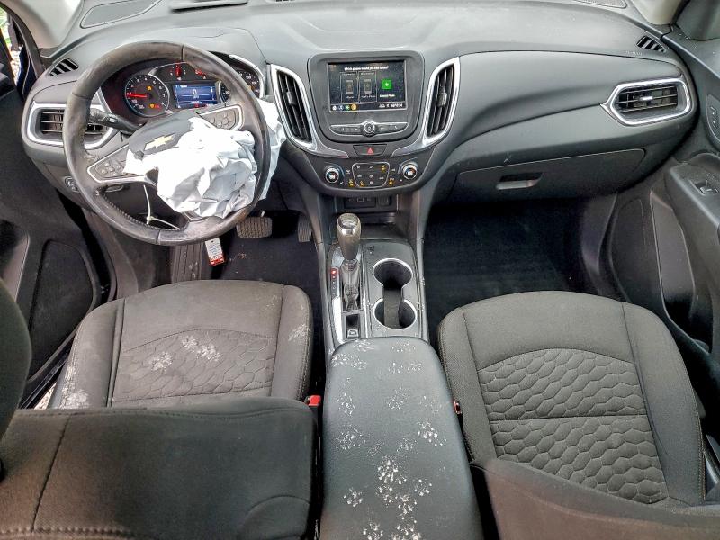 Photo 8 from auction – 2021 CHEVROLET EQUINOX LT with VIN 3GNAXKEV8ML310638