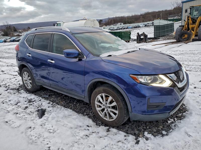 Photo 4 from auction – 2018 NISSAN ROGUE S with VIN KNMAT2MV0JP551440
