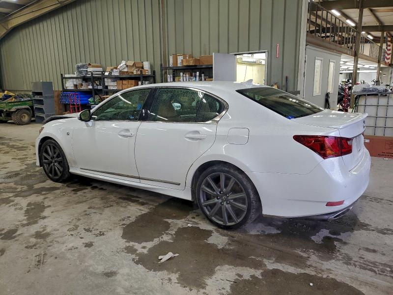 Photo 2 from auction – 2013 LEXUS GS 350 with VIN JTHBE1BL7D5012015