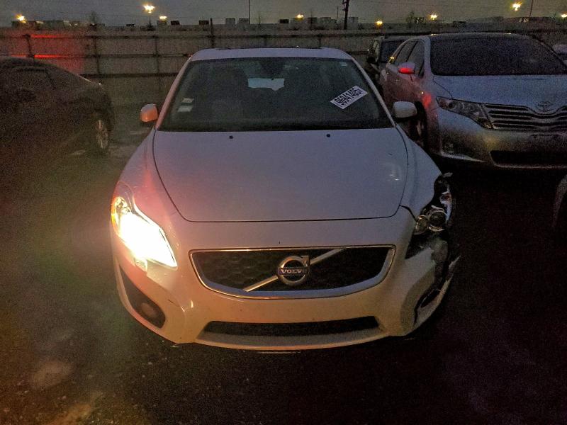 Photo 5 from auction – 2011 VOLVO C30 with VIN YV1672MK3B2210672