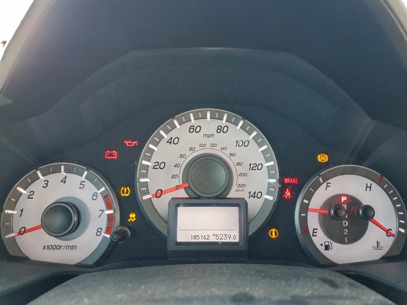 Photo 9 from auction – 2015 HONDA PILOT TOUR with VIN 5FNYF4H97FB073663