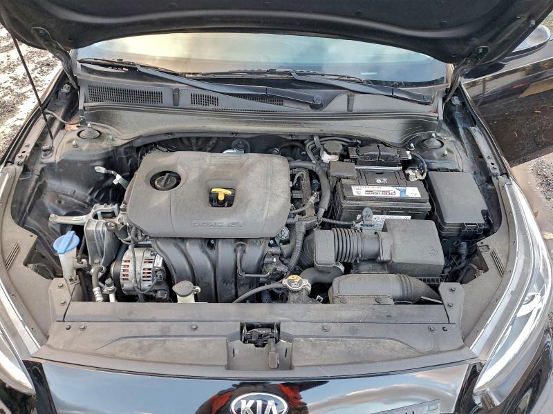 Photo 11 from auction – 2021 KIA FORTE FE with VIN 3KPF24AD8ME328504